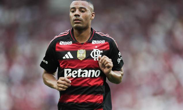 Nicolás De La Cruz negocia empréstimo com Peñarol; Flamengo avalia