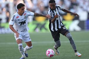 Em 2025, Jeffinho fez dois gols e deu quatro assistencias em 26 jogos pelo Botafogo (Foto: Vitor Silva / Botafogo)