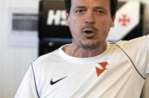 Fernando Diniz e o tecnico do Vasco (Foto: Matheus Lima e Dikran Sahagian / Vasco)