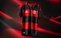 Flamengo lanca uniforme principal para a temporada 2026 (Foto: Divulgacao/adidas