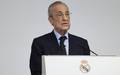 Florentino Perez presidente do Real Madrid. (Foto: Reproducao / Imago