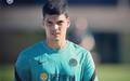 Gabriel Brazao, goleiro da Inter de Milao, esta na mira do Botafogo (Foto: Divulgacao/Inter de Milao