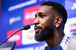 Gerson Cruzeiro (Foto: Gustavo Aleixo/ Cruzeiro)