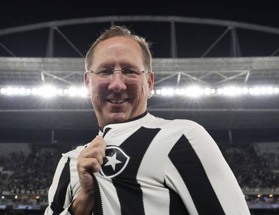 Botafogo move ação contra venda desvalorizada de jogadores