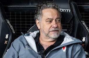 Julio Casares pode sofrer impeachment no Sao Paulo. (Foto: Reproducao / Icon Sport)