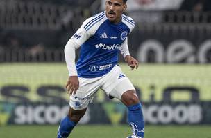 Kaiki Cruzeiro (Foto: Marco Galvao/ Cruzeiro)