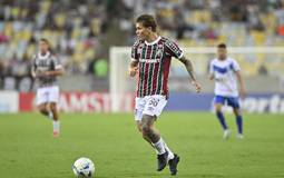 Náutico avança em negociação com Léo Jance, do Fluminense