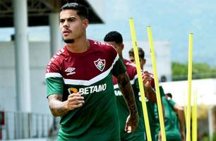 Luan Freitas deixa Fluminense e reforça Fortaleza