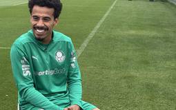 Contrato de Lucas Evangelista no Palmeiras é estendido