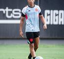 Vasco adquire mais 20% dos direitos de Lukas Zuccarello