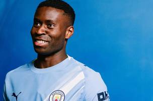 Marc Guehi e o mais novo reforco do Manchester City. (Foto: Divulgacao / Manchester City)