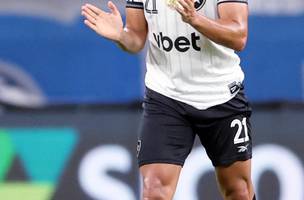 Marcal (Foto: Vitor Silva / Botafogo)