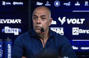 Marcos Braz deixou a funcao no Remo (Foto: Samara Miranda / Remo)