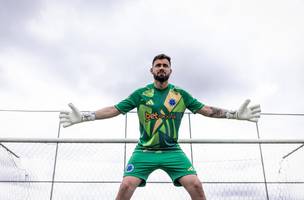 Matheus Cunha ainda nao tem uma previsao de retorno no Cruzeiro (Foto: Gustavo Aleixo / Cruzeiro)