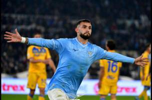 Nesta temporada, Taty Castellanos soma dois gols e tres assistencias em 12 jogos pela Lazio (Foto: Divulgacao / Lazio)