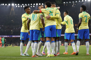 O Brasil esta no grupo C, e enfrenta Marrocos, Escocia e Haiti (Foto: Rafael Ribeiro / CBF)