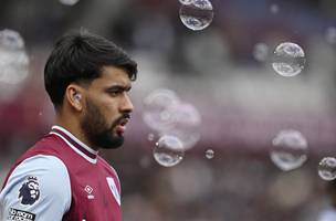 Proxima semana sera decisiva para acerto entre Flamengo e West Ham por Paqueta. (Foto: REUTERS/Tony O Brien)