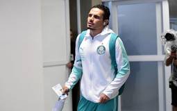 Palmeiras negocia Veiga com América do México por empréstimo