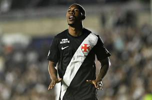 Rayan comemora gol contra o Marica (Foto: Andre Durao)