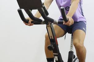 Savarino voltou ao Botafogo (Foto: Vitor Silva/ BFR)