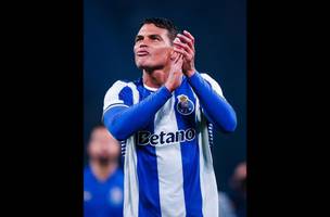 Thiago Silva deixou o Fluminense e acertou com o Porto (Foto: Divulgacao / FC Porto)
