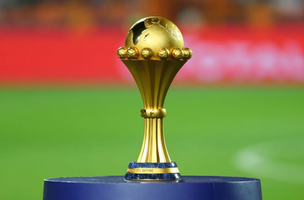 Trofeu da Copa Africana de Nacoes (Foto: Ahmed Awaad)