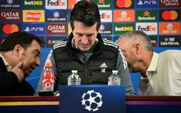 Real Madrid considera Unai Emery para nova temporada