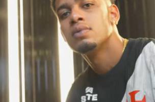 Vasco anuncia Brenner. (Foto: Divulgacao)