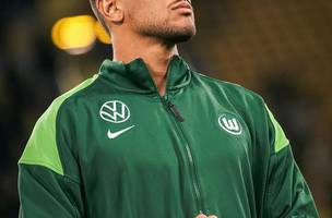 Vini Souza, do Wolfsburg, e monitorado pelo Corinthians. (Foto: Reproducao / Instagram)