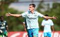 Zortea, volante da base do Gremio alvo do Flamengo. (Foto: Angelo Pieretti/Gremio