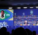 Ancelotti testa novos talentos na seleção em amistosos
