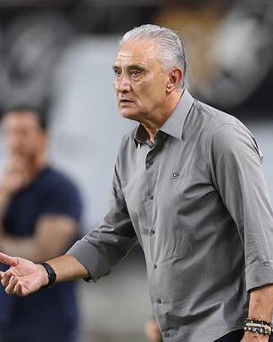 Botafogo sofre nova derrota e Tite lamenta gol cedo