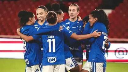 Cruzeiro faz história e vai à final da Libertadores
