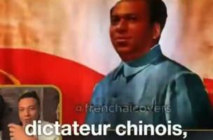 Duas empresas chinesas romperam com Mbappe apos video do jogador sobre Mao Tse-Tunga; a Dongpeng, fabricante de energeticos, e uma das agora ex-parceiras do frances (Foto: Reproducao)