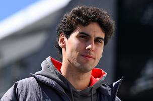 Gabriel Bortoleto e o unico piloto brasileiro no grid da Formula 1 (Foto: Minas Panagiotakis / Getty Images via AFP)