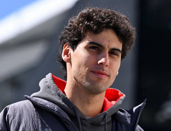 Bortoleto sofre forte penalização no GP dos EUA