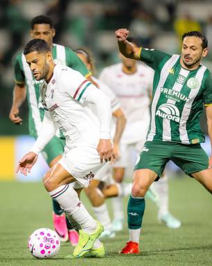 Fluminense tropeça e vê G5 ameaçado após derrota