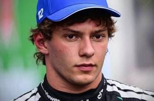 Kimi Antonelli, piloto da Mercedes, pode ser campeao de forma antecipada na Formula 1 (Foto: Divulgacao/Formula 1)