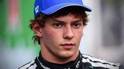 Oportunidade perdida: Ferrari e a escolha de Antonelli