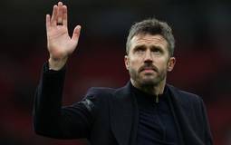 Futuro de Carrick no Manchester United é incerto