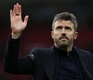 Futuro de Carrick no Manchester United é incerto
