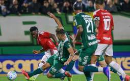 Chapecoense pode confirmar rebaixamento nesta quarta