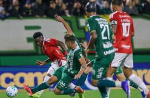 Chapecoense pode confirmar rebaixamento nesta quarta