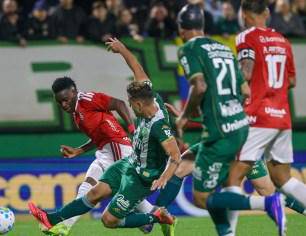 Chapecoense pode confirmar rebaixamento nesta quarta