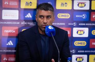Paulinho foca em base para fortalecer Cruzeiro
