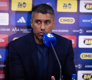 Paulinho foca em base para fortalecer Cruzeiro