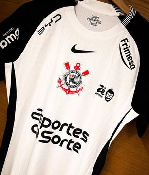 Corinthians negocia após patrocinadora pedir saída
