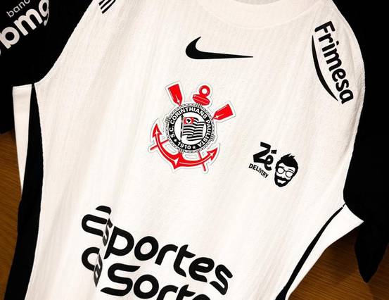Corinthians negocia após patrocinadora pedir saída