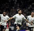Corinthians busca reação contra o Vasco no Brasileirão