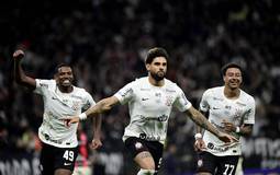 Corinthians busca reação contra o Vasco no Brasileirão